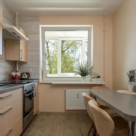 Apartment Poilsis Pas Rasa Prie Juros Palanga
