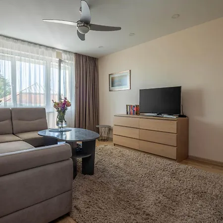 Poilsis Pas Rasa Prie Juros Appartement *