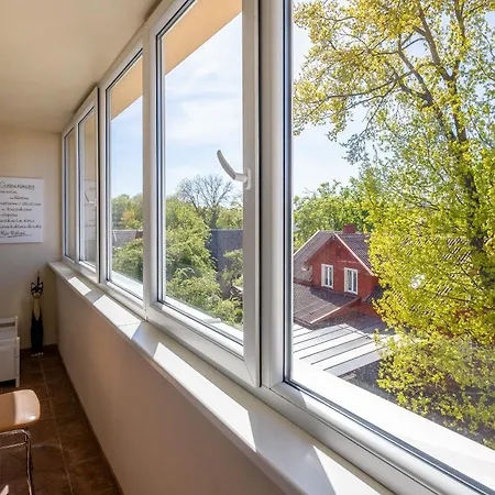 Appartement Poilsis Pas Rasa Prie Juros